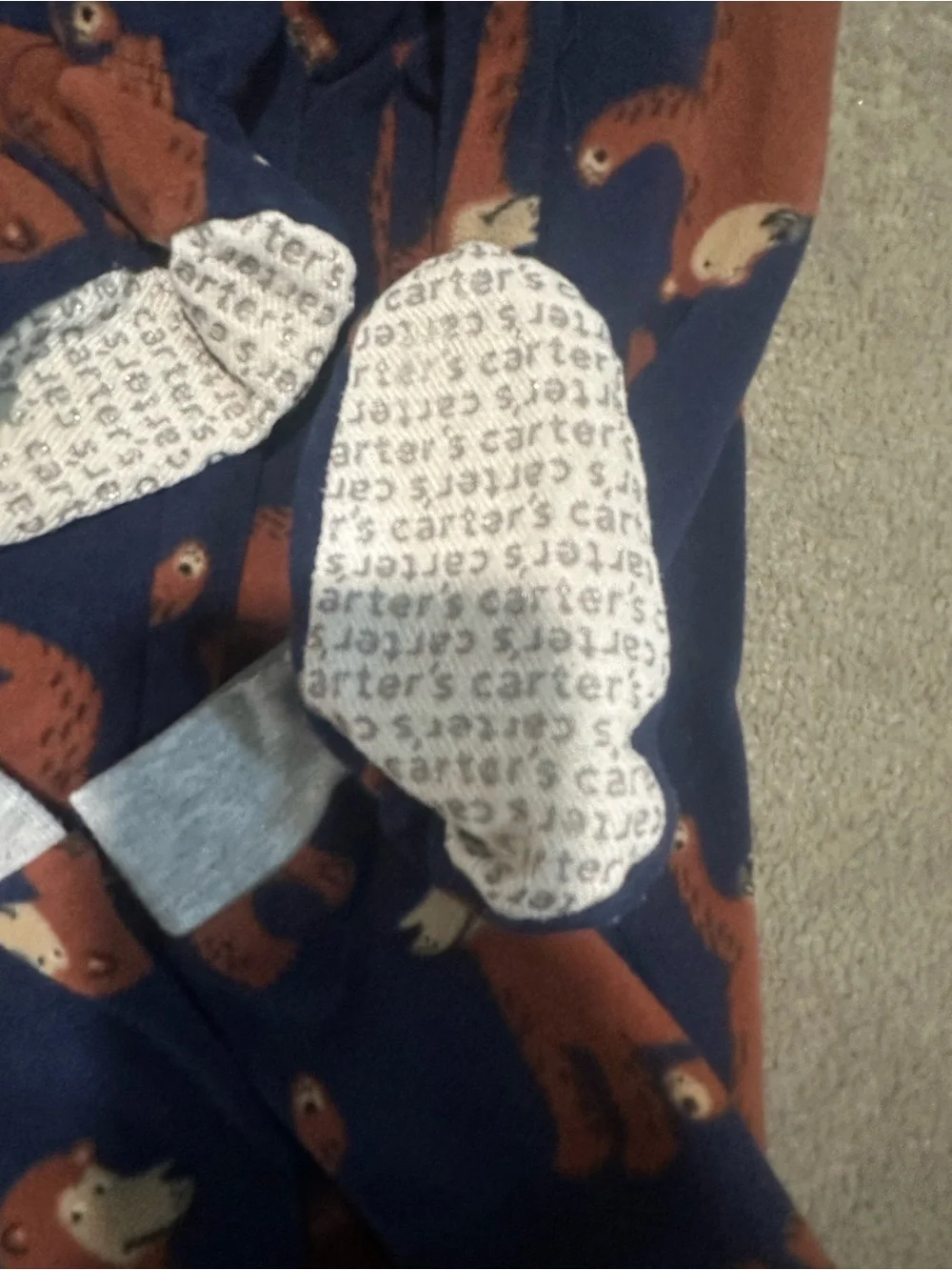 Carters warm winter